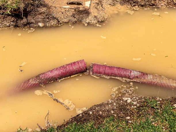 Water damage restoration process in Helena Valley Northeast, MT